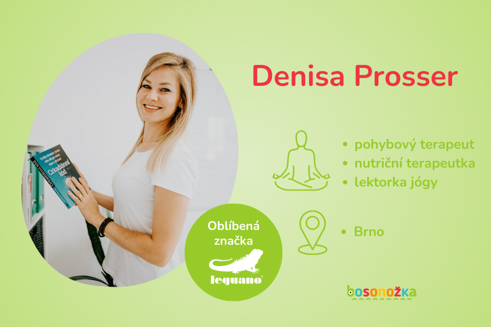 Denisa Prosser